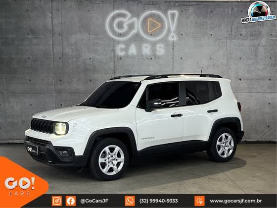 JEEP RENEGADE 1.3 T270 TURBO FLEX SPORT AT6